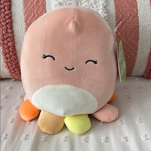 squishmallow Other - 7”melina 🐙